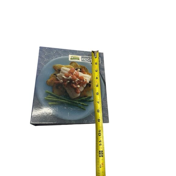 Publix Apron's Simple Meals Binder Cookbook wi/ Recipe Cards & Section Dividers - Picture 12 of 16